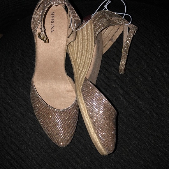 Merona Shoes - ❎ Size 9 wedges